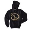 Youth Comfortblend ® Pullover Hooded Sweatshirt Thumbnail