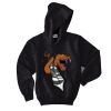 Youth Comfortblend ® Pullover Hooded Sweatshirt Thumbnail