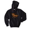 Youth Comfortblend ® Pullover Hooded Sweatshirt Thumbnail