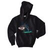 Youth Comfortblend ® Pullover Hooded Sweatshirt Thumbnail