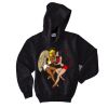 Youth Comfortblend ® Pullover Hooded Sweatshirt Thumbnail