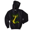 Youth Comfortblend ® Pullover Hooded Sweatshirt Thumbnail