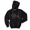 Youth Comfortblend ® Pullover Hooded Sweatshirt Thumbnail