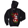 Youth Comfortblend ® Pullover Hooded Sweatshirt Thumbnail
