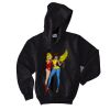Youth Comfortblend ® Pullover Hooded Sweatshirt Thumbnail