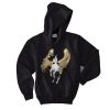 Youth Comfortblend ® Pullover Hooded Sweatshirt Thumbnail