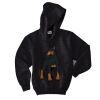 Youth Comfortblend ® Pullover Hooded Sweatshirt Thumbnail