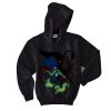 Youth Comfortblend ® Pullover Hooded Sweatshirt Thumbnail