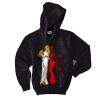 Youth Comfortblend ® Pullover Hooded Sweatshirt Thumbnail