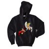 Youth Comfortblend ® Pullover Hooded Sweatshirt Thumbnail