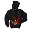 Youth Comfortblend ® Pullover Hooded Sweatshirt Thumbnail