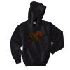 Youth Comfortblend ® Pullover Hooded Sweatshirt Thumbnail