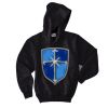 Youth Comfortblend ® Pullover Hooded Sweatshirt Thumbnail