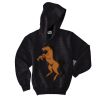 Youth Comfortblend ® Pullover Hooded Sweatshirt Thumbnail