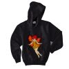 Youth Comfortblend ® Pullover Hooded Sweatshirt Thumbnail