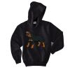 Youth Comfortblend ® Pullover Hooded Sweatshirt Thumbnail