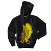 Youth Comfortblend ® Pullover Hooded Sweatshirt Thumbnail