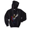 Youth Comfortblend ® Pullover Hooded Sweatshirt Thumbnail