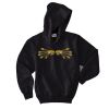 Youth Comfortblend ® Pullover Hooded Sweatshirt Thumbnail