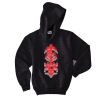 Youth Comfortblend ® Pullover Hooded Sweatshirt Thumbnail