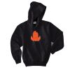 Youth Comfortblend ® Pullover Hooded Sweatshirt Thumbnail