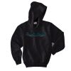 Youth Comfortblend ® Pullover Hooded Sweatshirt Thumbnail