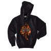 Youth Comfortblend ® Pullover Hooded Sweatshirt Thumbnail