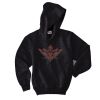 Youth Comfortblend ® Pullover Hooded Sweatshirt Thumbnail