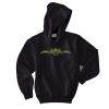 Youth Comfortblend ® Pullover Hooded Sweatshirt Thumbnail