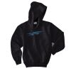 Youth Comfortblend ® Pullover Hooded Sweatshirt Thumbnail