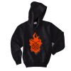Youth Comfortblend ® Pullover Hooded Sweatshirt Thumbnail