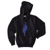 Youth Comfortblend ® Pullover Hooded Sweatshirt Thumbnail