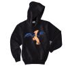 Youth Comfortblend ® Pullover Hooded Sweatshirt Thumbnail