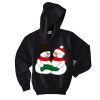 Youth Comfortblend ® Pullover Hooded Sweatshirt Thumbnail