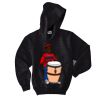 Youth Comfortblend ® Pullover Hooded Sweatshirt Thumbnail