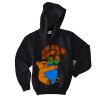 Youth Comfortblend ® Pullover Hooded Sweatshirt Thumbnail