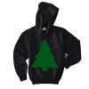 Youth Comfortblend ® Pullover Hooded Sweatshirt Thumbnail