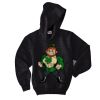 Youth Comfortblend ® Pullover Hooded Sweatshirt Thumbnail