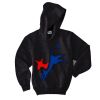Youth Comfortblend ® Pullover Hooded Sweatshirt Thumbnail