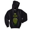 Youth Comfortblend ® Pullover Hooded Sweatshirt Thumbnail