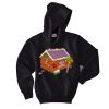 Youth Comfortblend ® Pullover Hooded Sweatshirt Thumbnail