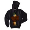 Youth Comfortblend ® Pullover Hooded Sweatshirt Thumbnail