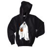 Youth Comfortblend ® Pullover Hooded Sweatshirt Thumbnail