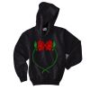 Youth Comfortblend ® Pullover Hooded Sweatshirt Thumbnail