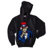 Youth Comfortblend ® Pullover Hooded Sweatshirt Thumbnail