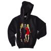 Youth Comfortblend ® Pullover Hooded Sweatshirt Thumbnail
