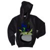 Youth Comfortblend ® Pullover Hooded Sweatshirt Thumbnail