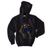 Youth Comfortblend ® Pullover Hooded Sweatshirt Thumbnail