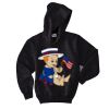 Youth Comfortblend ® Pullover Hooded Sweatshirt Thumbnail