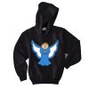 Youth Comfortblend ® Pullover Hooded Sweatshirt Thumbnail